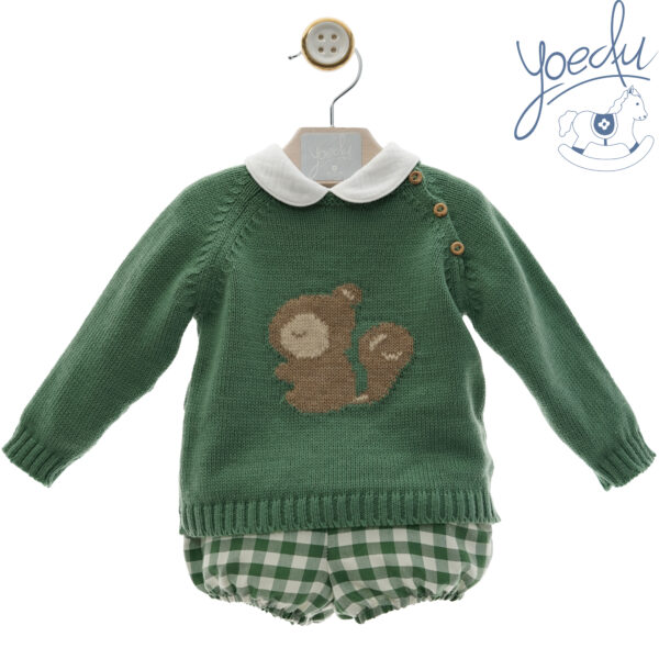 Conjunto Baby 3 Piezas