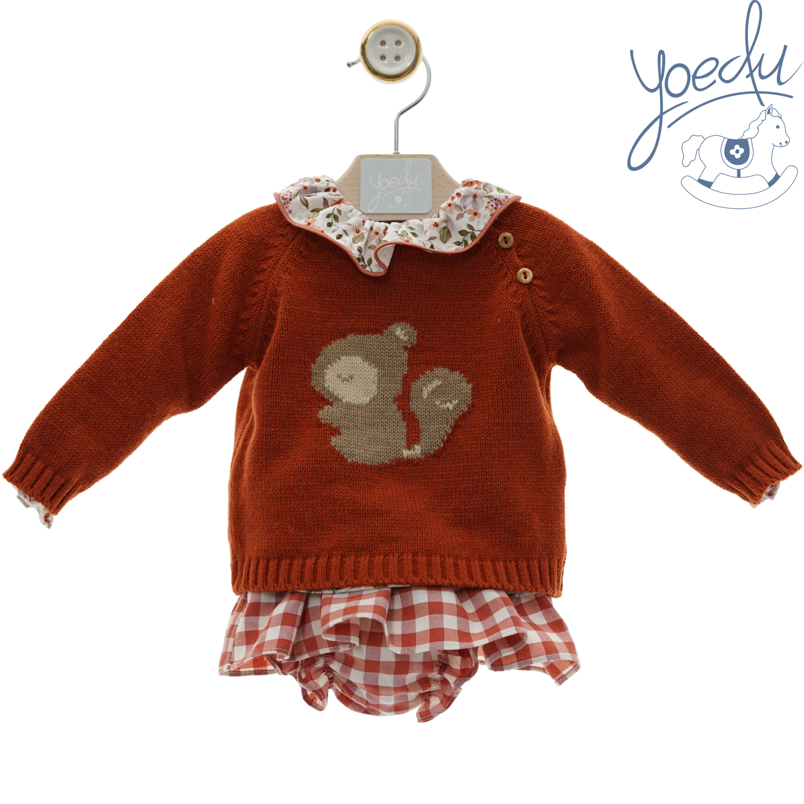 Conjunto Baby 3 Piezas