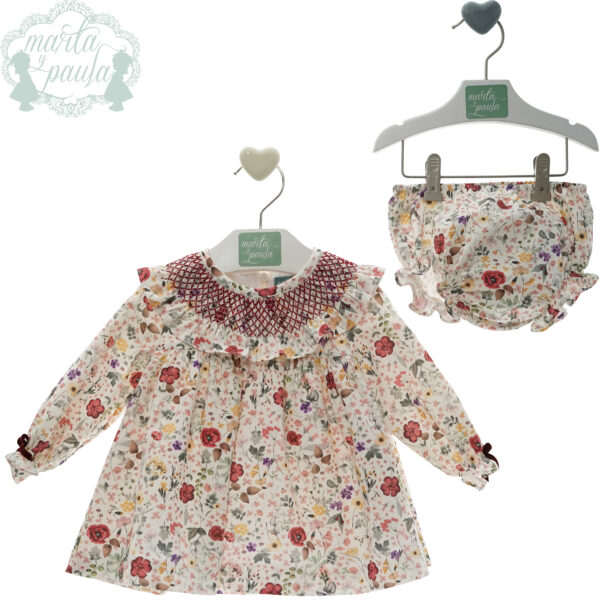 Vestido con Braguita Familia Greta