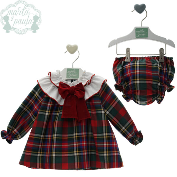 Vestido con Braguita Familia Marylin