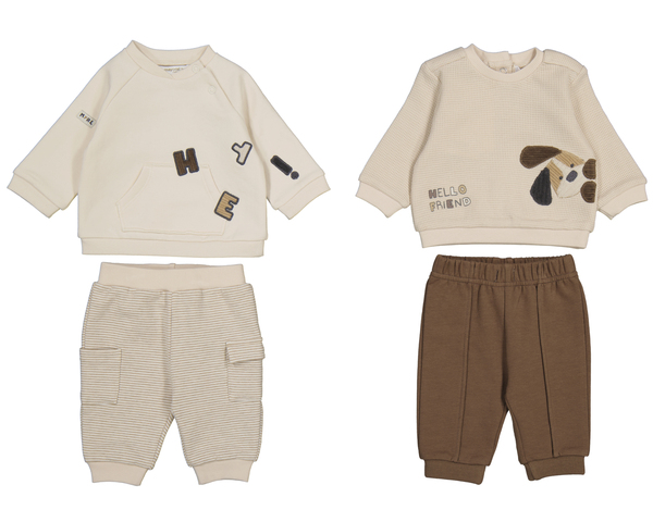 Conjunto Mayoral 4 Piezas