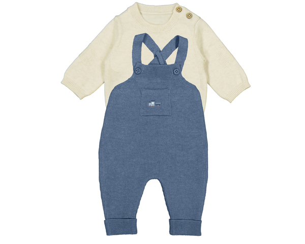 Conjunto Mayoral Peto Tricot