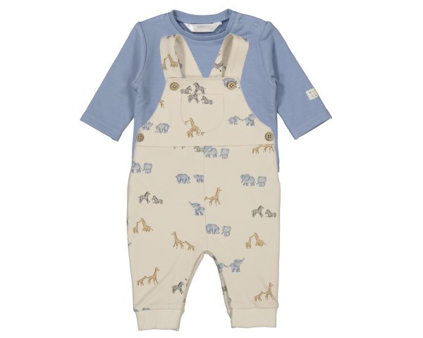 Conjunto Mayoral Peto Estampado