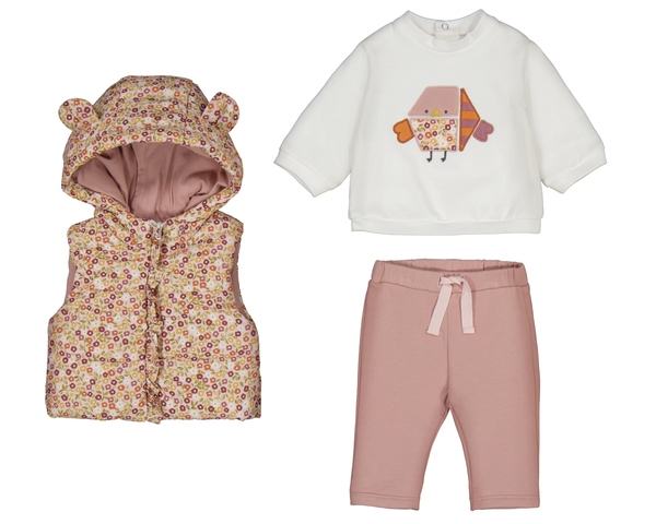 Chándal Mayoral Chaleco 3 Piezas