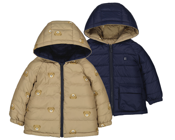 Chaquetón Mayoral Soft Reversible
