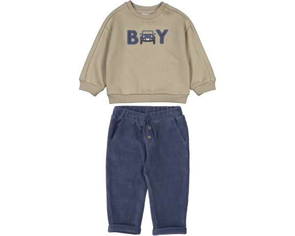 Conjunto Mayoral Pantalón Pana
