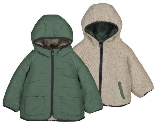 Chaquetón Mayoral Acolchado Reversible