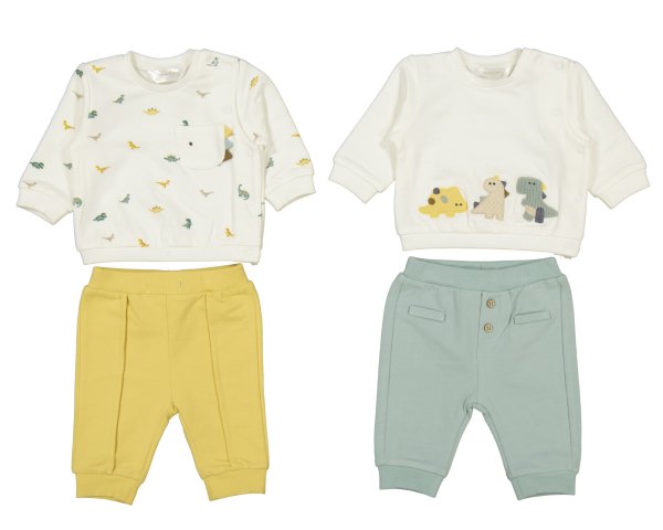 Conjunto Mayoral 4 Piezas