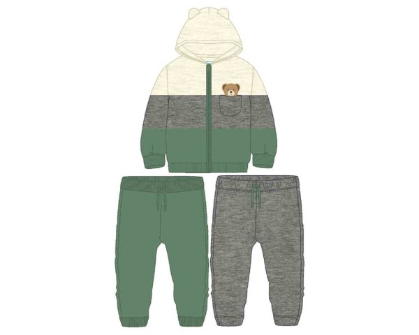 Chándal Mayoral Felpa 2 Pantalones