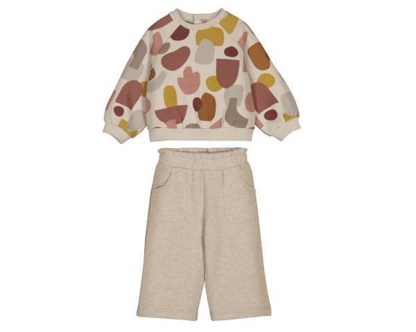 Chándal Mayoral Pullover Estampado