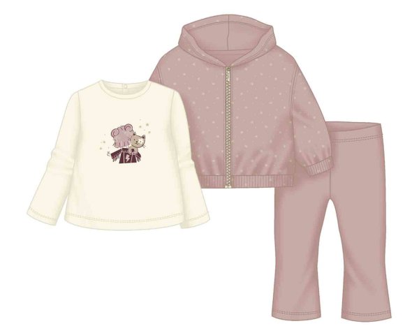 Chándal Mayoral 3 Piezas