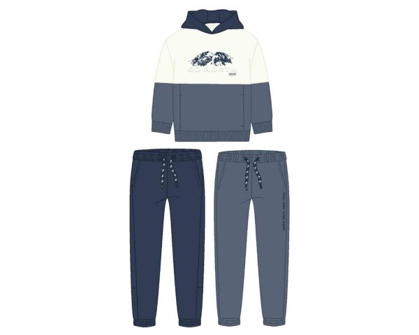 Chándal Mayoral Pullover 2 Pantalones