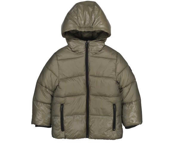 Chaquetón Mayoral Efecto Brillo