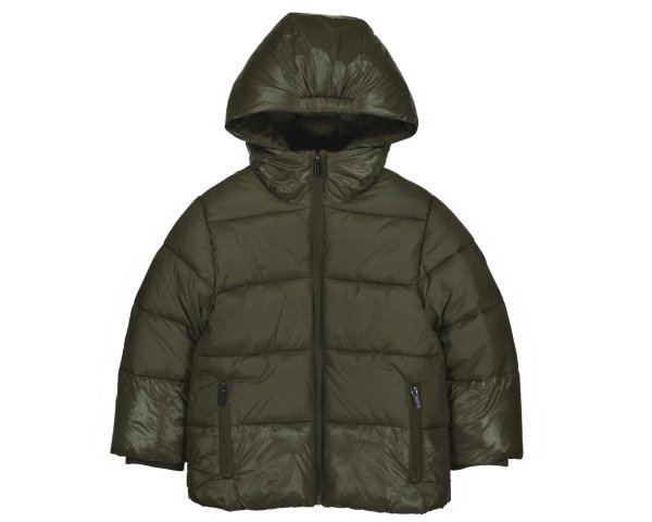 Chaquetón Mayoral Efecto Brillo