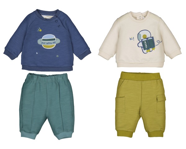 Conjunto Mayoral 4 Piezas