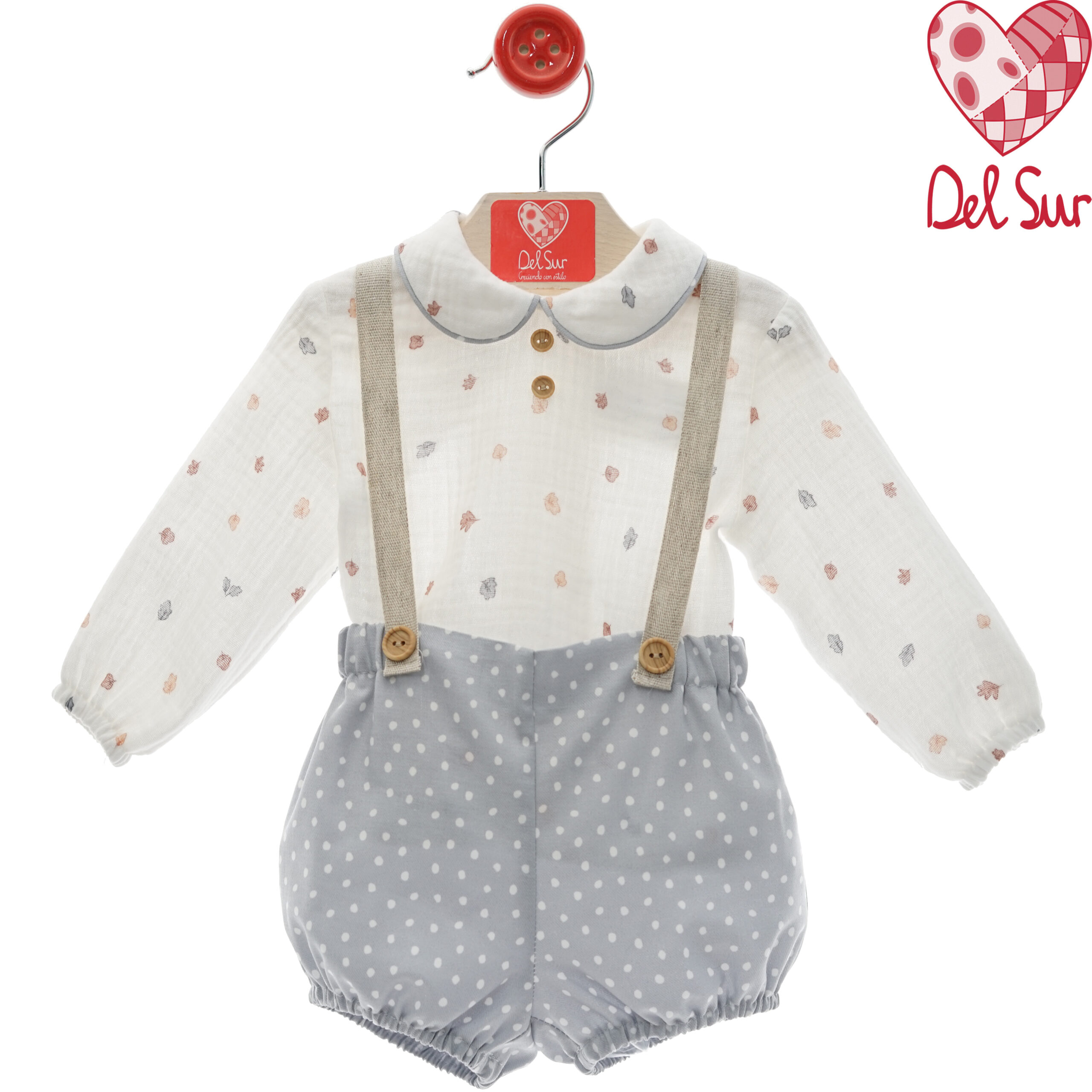 Conjunto Familia Entretelas