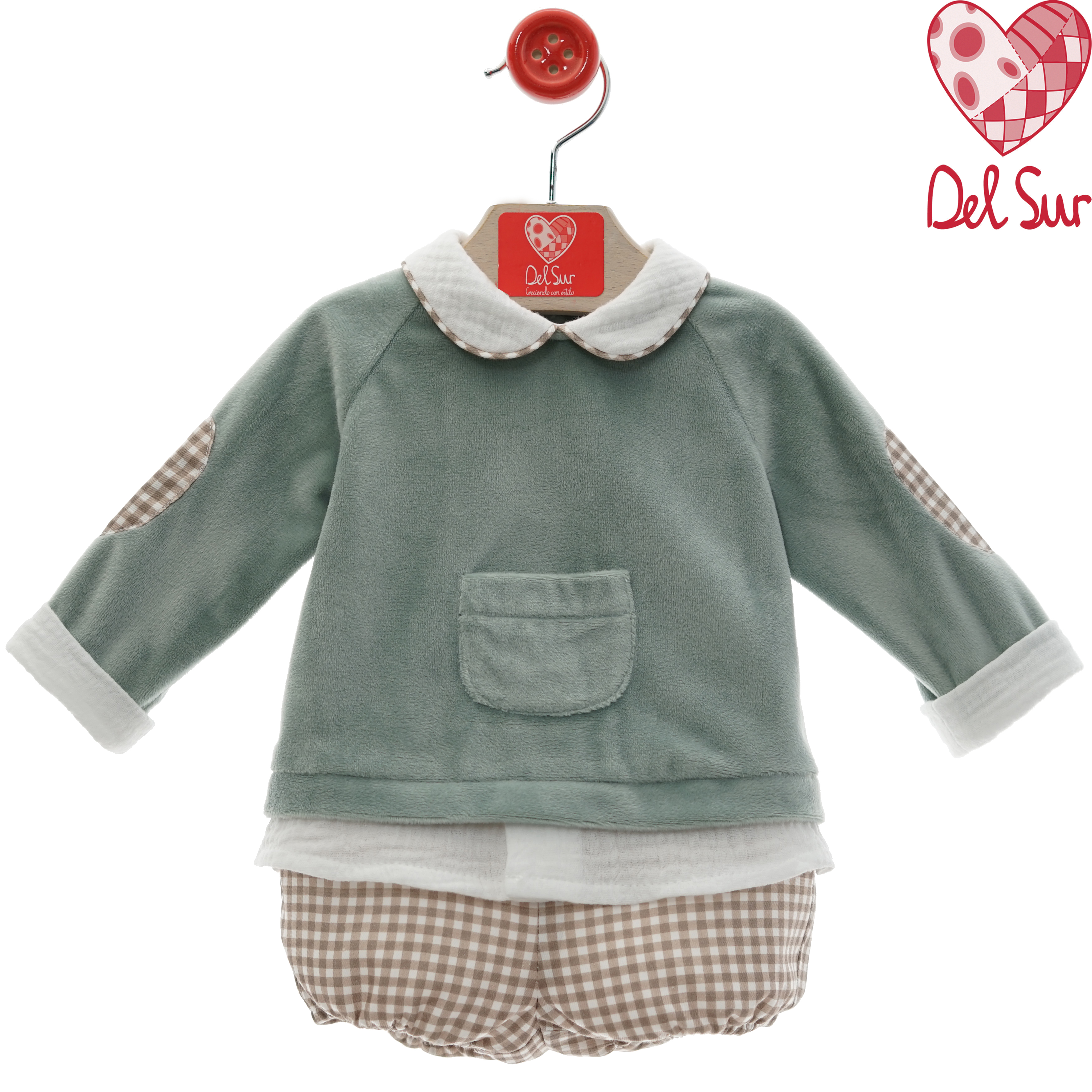 Conjunto Familia Purpurina