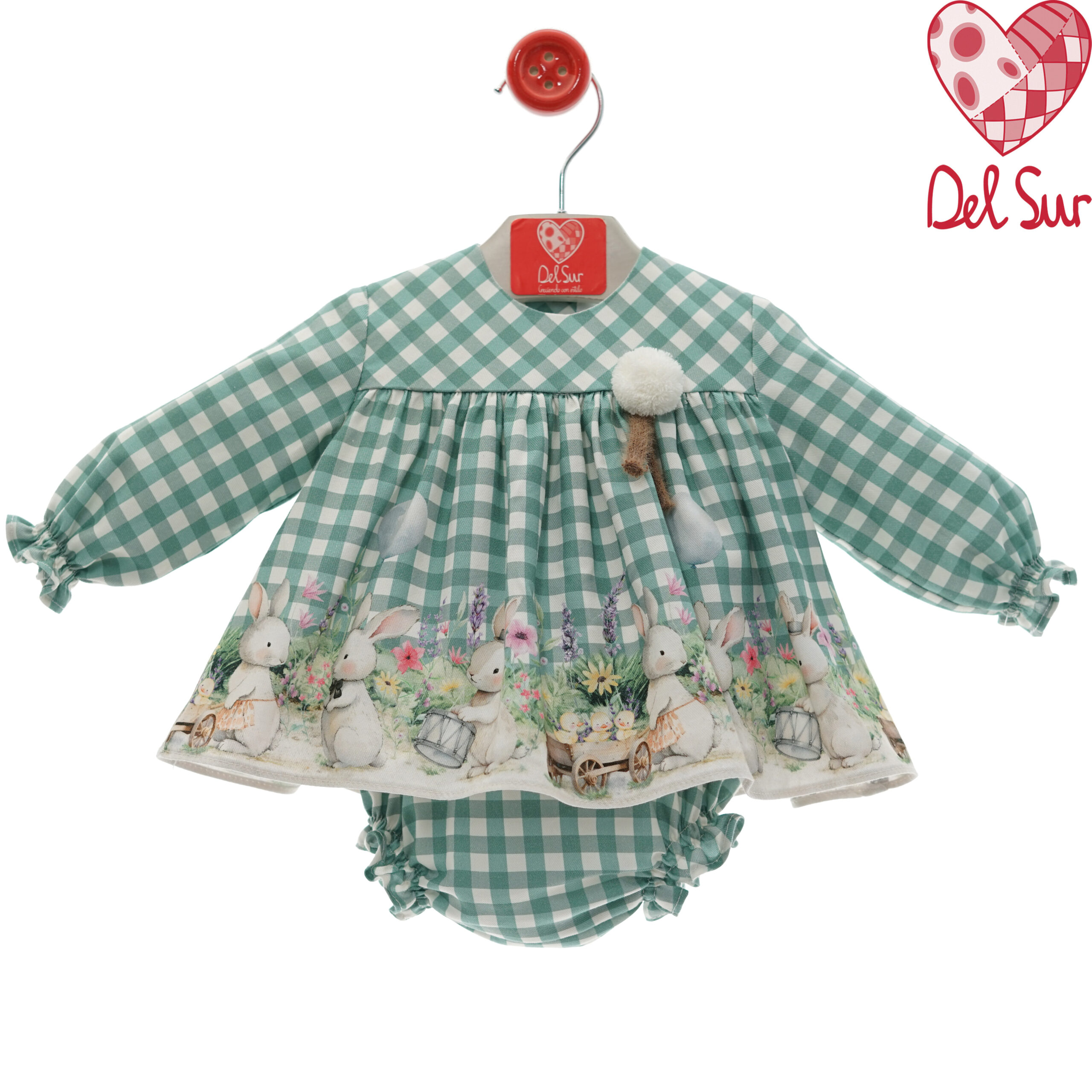 Jesusito Familia Botones