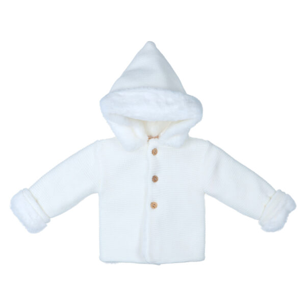 Chaqueta Pelo Mutton Interior