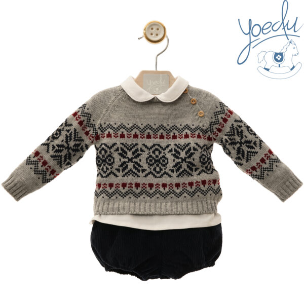 Conjunto Bebe 3 Piezas