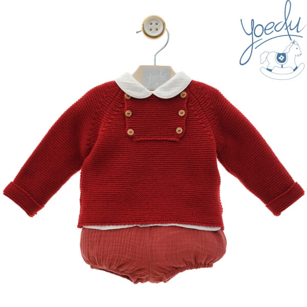 Conjunto Bebe 3 Piezas