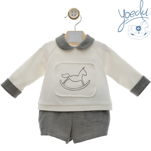 Conjunto Familia Carboncillo