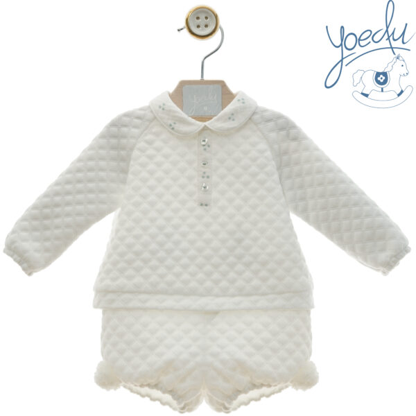 Conjunto Bebe Familia Oleo
