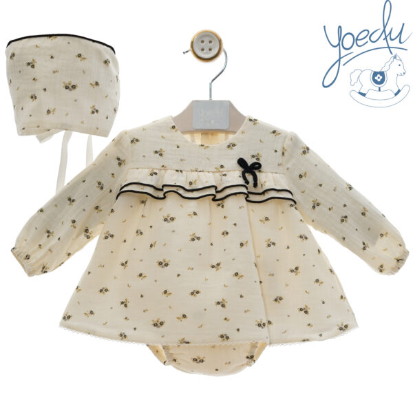 Jesusito Familia Carboncillo con capota