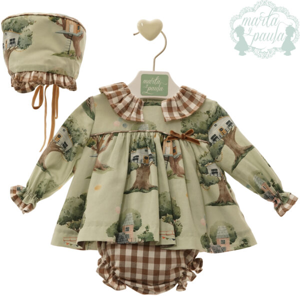 Jesusito Familia Giulio con capota