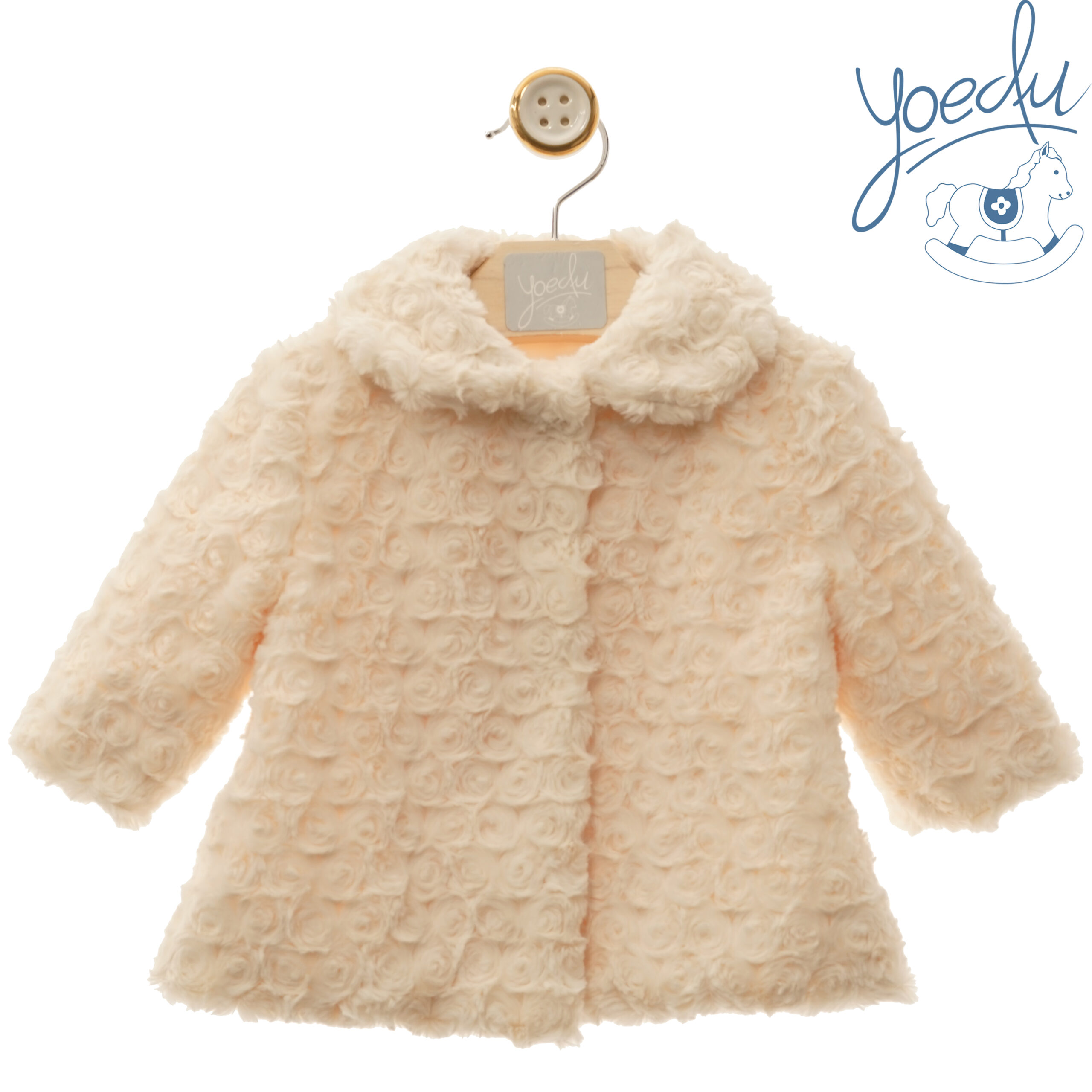 Abrigo Bebe Pelo
