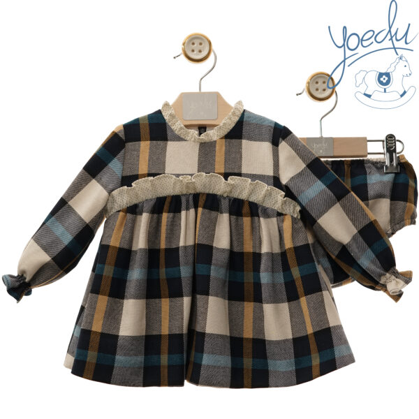 Vestido con braga Familia Minnie