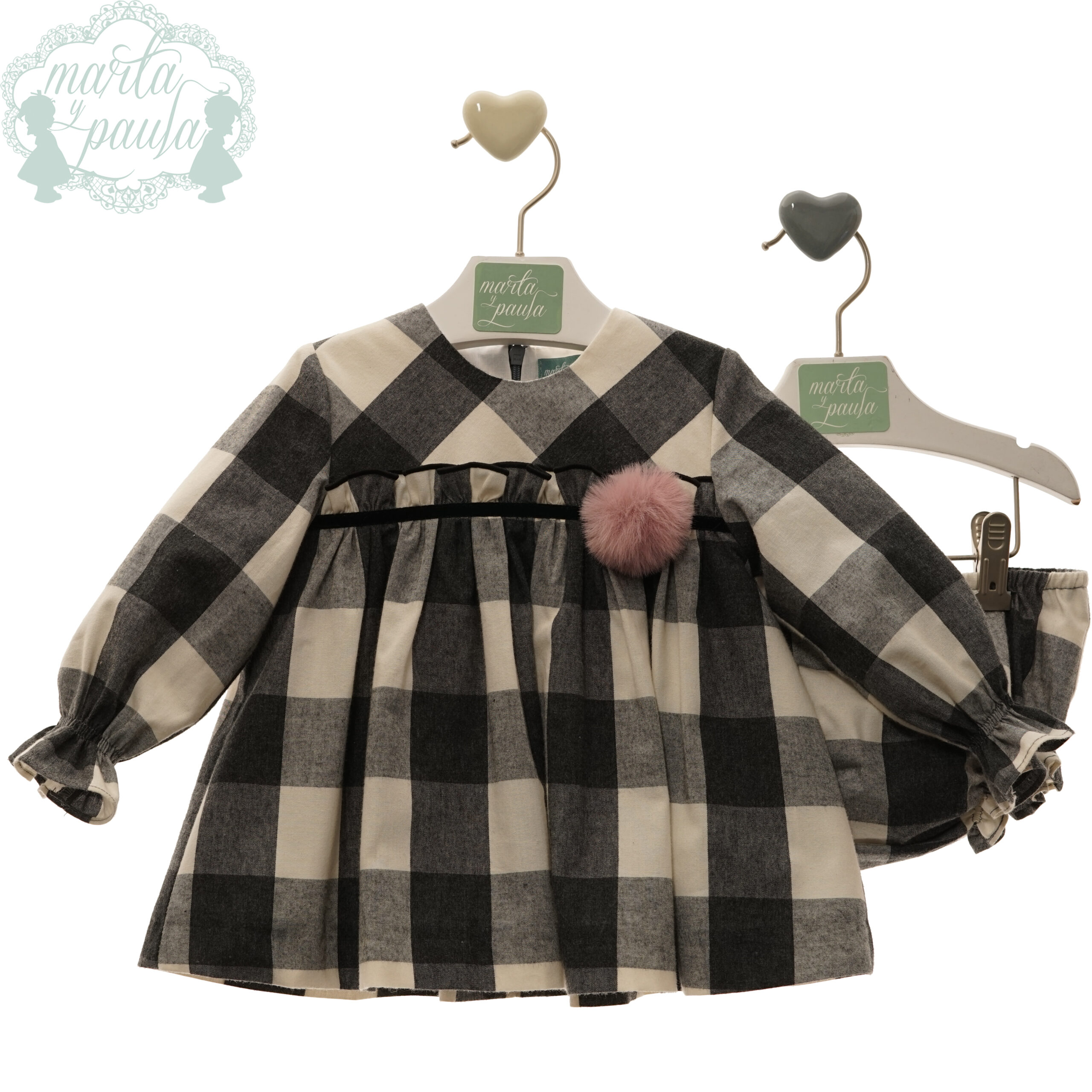 Vestido con braga Familia Francesco