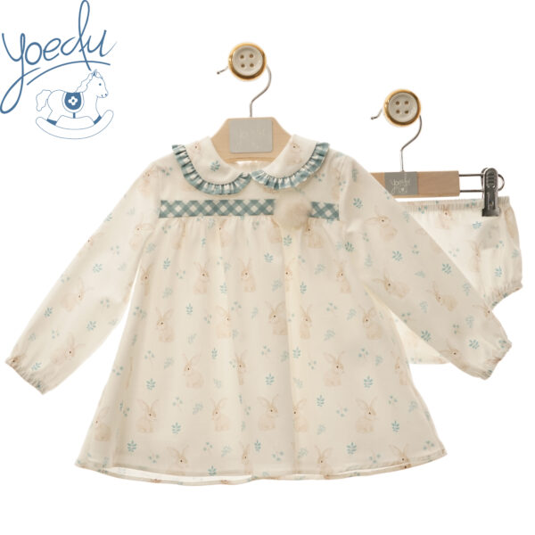 Vestido con braga Familia Genio