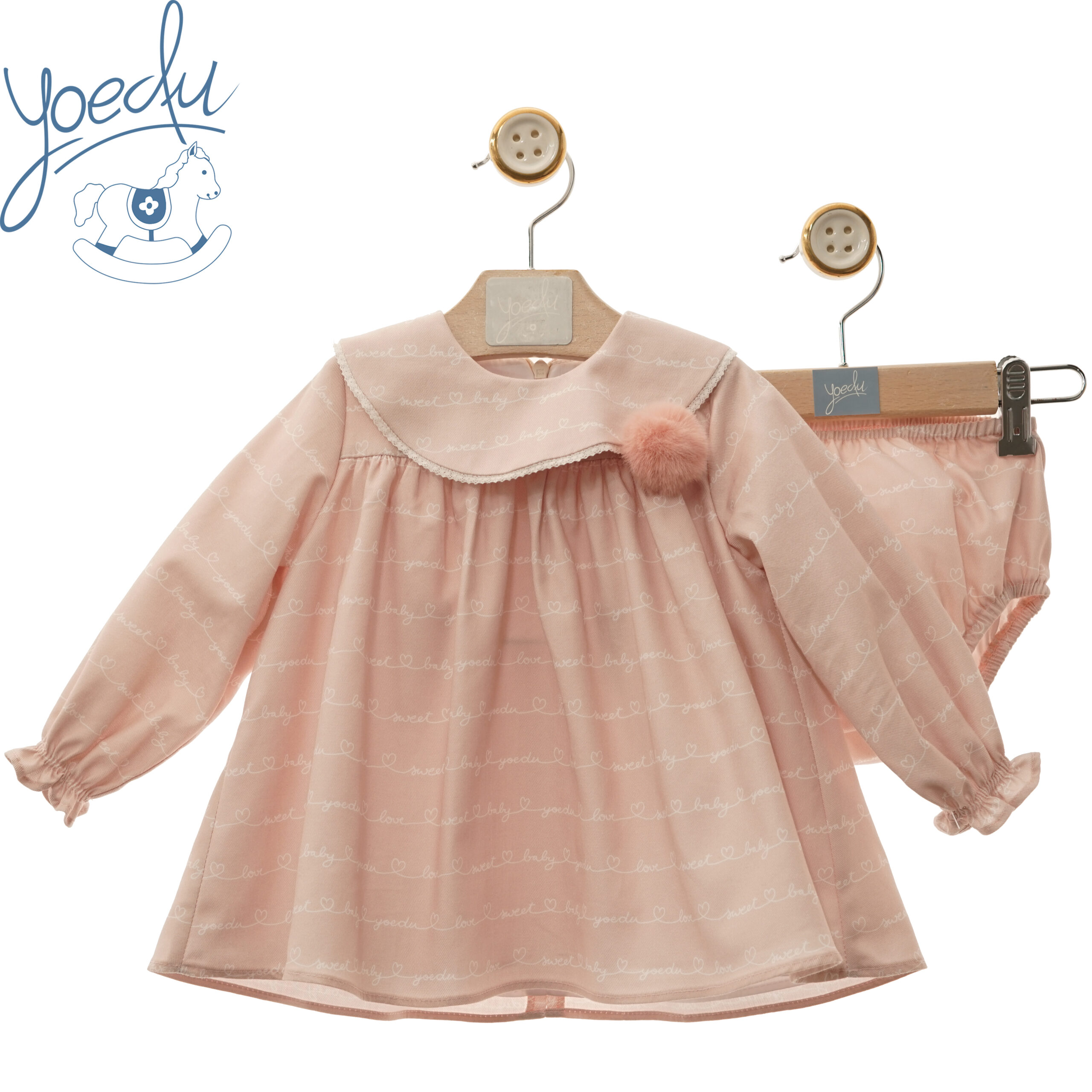 Vestido con braga Familia Aladdin