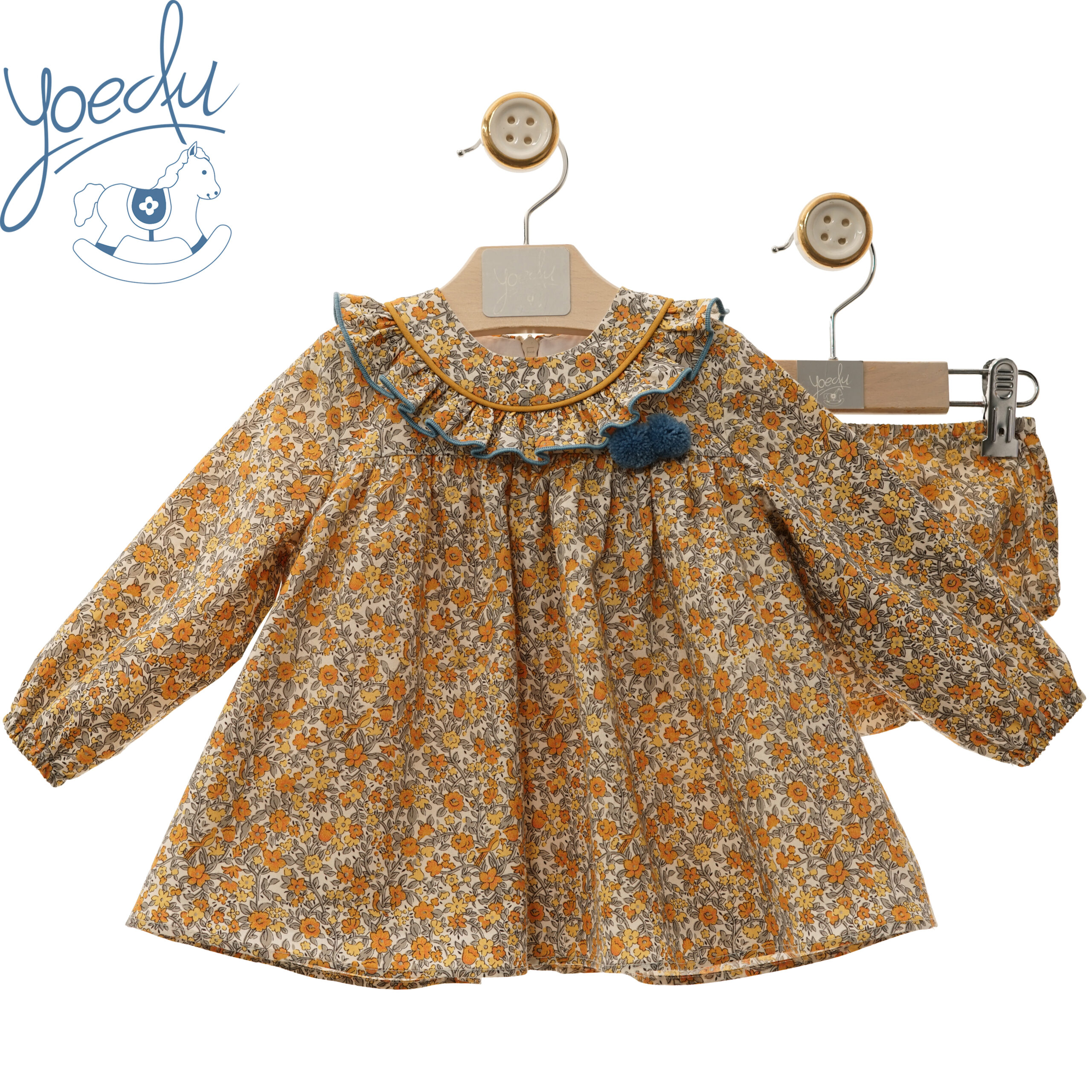 Vestido con braga Familia Simba