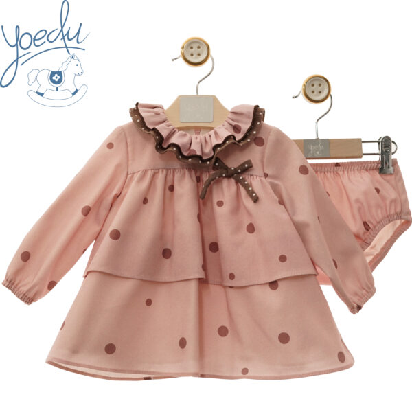 Vestido con braga Familia Pluto