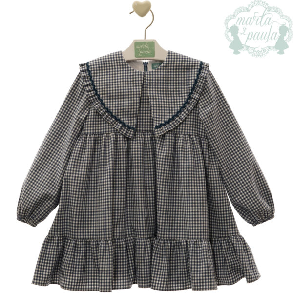 Vestido Infantil Familia Filippo